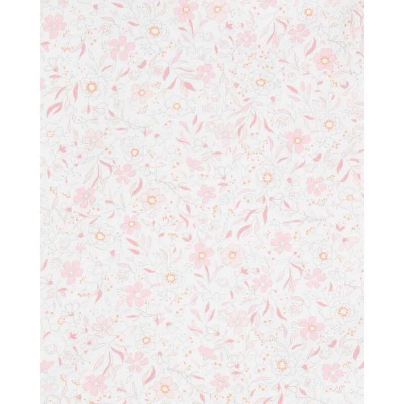 B&eacute;b&eacute; Faye Print Organic Zipsuit image number 3